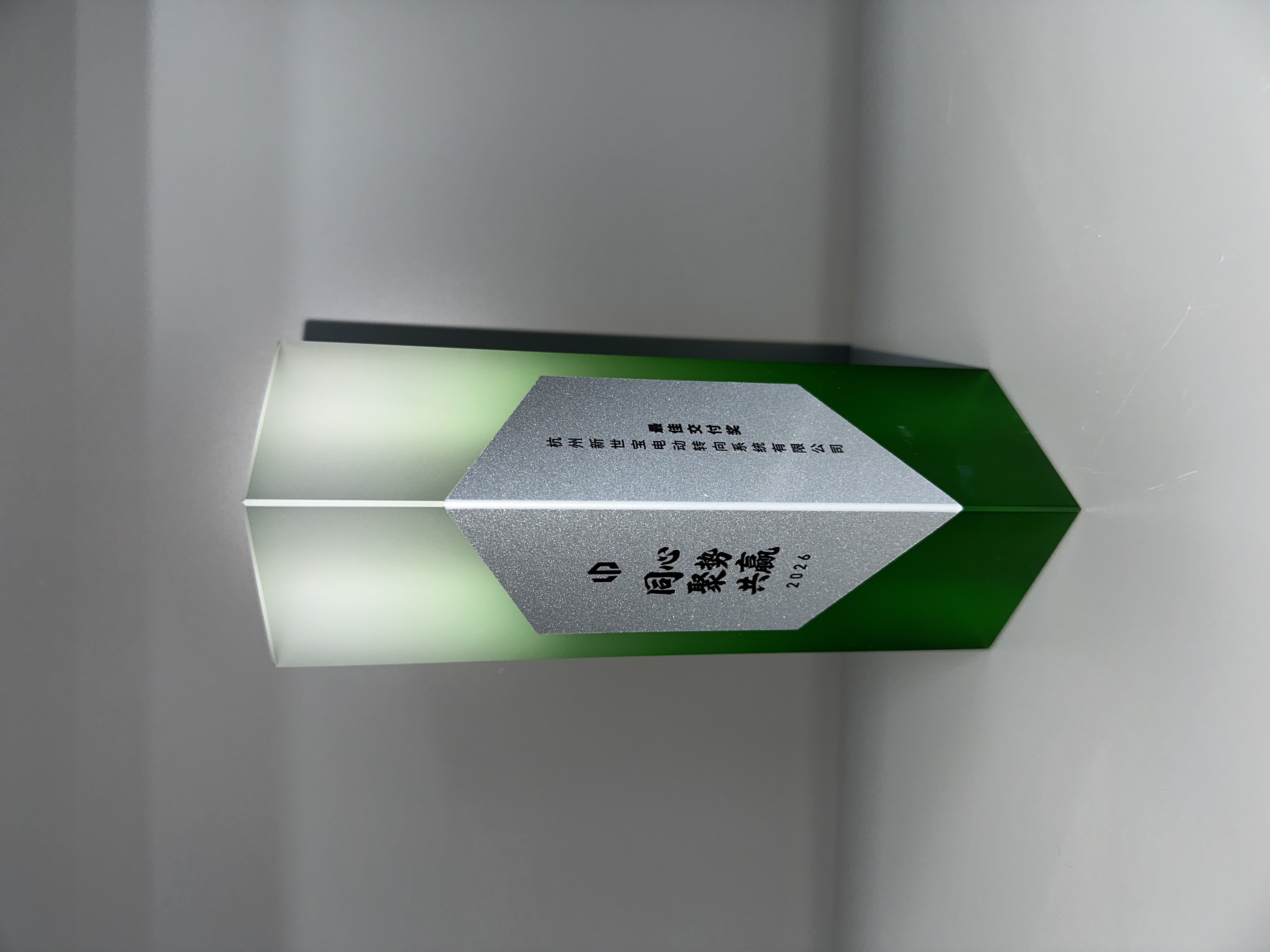 6零跑最佳交付奖.jpg 6零跑最佳交付奖.jpg